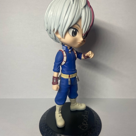 My Hero Academia Shoto Todoroki Q Posket - Picture 2 of 5